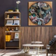 Porcelanato Vite 20x120 tamarindo natural 1ª