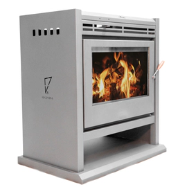 Calefector a leña Tromen Argentina 22000 kcal 01-000-063