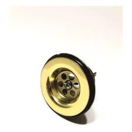 Accesorio Peirano Fabric Sopapa lavatorio/bidet gold RA023G