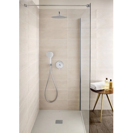 Roca Naia Griferia Kit Ducha Empotrar Monocomando