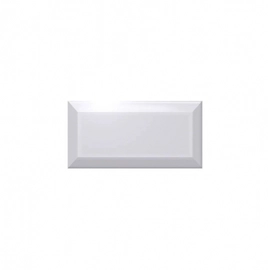 Revestimiento Misiones 15x7.5 Beveled Subway Bianco