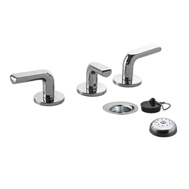 Juego de bidet Cipres FV 0295/N2-CR