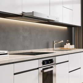 Purificador Extensible de cocina TST 3V - 90 CM 200-90