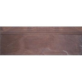 Frentin cementicio Lanik 14x40 Terracota matiz  5205