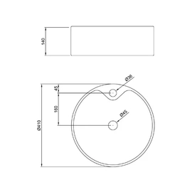 Bacha Peirano circular de apoyo 1ag 415x145 bch02 bca