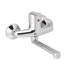 Griferia de Cocina monoc Pared exterior Peirano Bilbao