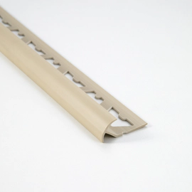 Guardacanto Moldumet Pvc Basic 9mm Champagne E003