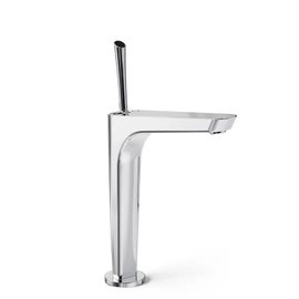 Griferia lavatorio alto monocomando Hidromet Icon cromo 11115CRCR