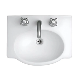 Bacha de lavatorio Ferrum 48cm venecia 3AG VNC-MS-002-BL