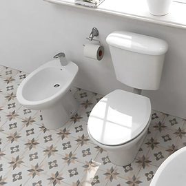 Bidet Ferrum atuel 1 Ag blanco AND-BI-100-BL