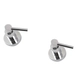 Grifería de lavatorio Hidromet triumph lever cromo 8990