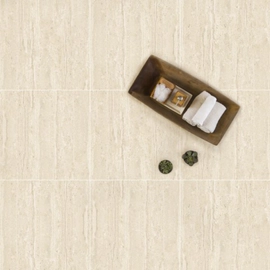 Porcelanato Alberdi 60x60 zar beige rectificado 1°