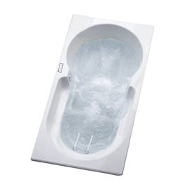 Hidromasaje Ferrum 180x90x51 carilo 8 jets base 18 H-CAR-18-08-B-D