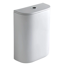 Depósito Ferrum 6lts marina dual touchless MAR-DP-010-BL