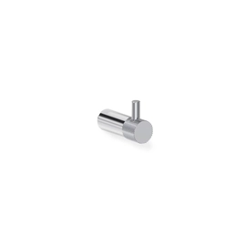 Accesorio de baño Hidromet Texture percha cromo 9852CRCR