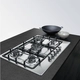 Anafe smart 5 hornallas Spar FHSM 755 4G DC XS 6554-394