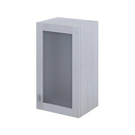 Sobre Armario Schneider Terra Vetro Blanco 40cm