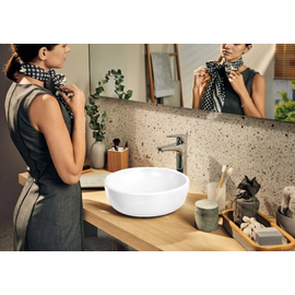 Roca Optica Round Lavatorio Ø 350 Bco