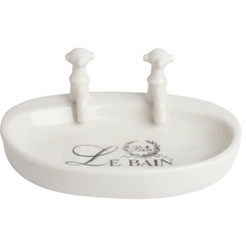 Jabonera Ottone Vanitory porcellana AC32.10