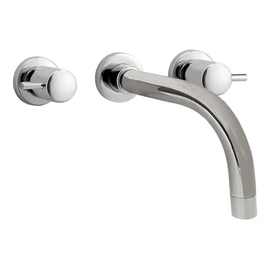 Griferia de Lavatorio Pared Peirano Marbella cr