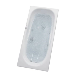 Hidromasaje Ferrum 150x70x40 atuel 15 base 6 jets  H-ATU-15-06-B-D