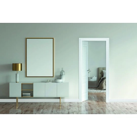 Contramarco Atrim Eps Pecho Paloma 100x15mm 2,5 mts bco mate