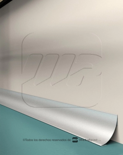 Zocalo Moldumet Sanitario Kurve Acero CK55B