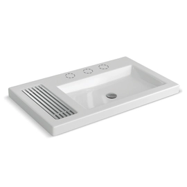 Bacha Deca Clasic sobremesada bca L.1044.17 (3 AG)