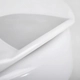 Tapa inodoro Ferrum atuel confort soft close blanco ATU-TP-007-BL