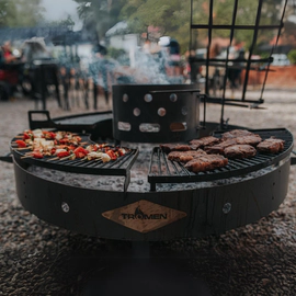 Parrilla Duomo Grande Tromen 110cm 05-000-066