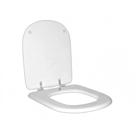 Accesorio Asiento Para Inodoro Con Hjes. Met. Bari