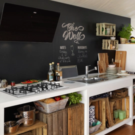 Anafe smart 5 hornallas Spar FHSM 755 4G DC XS 6554-394