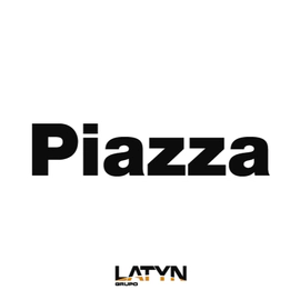 Grifería de Lavatorio Piazza Logos Cierre Cerámico