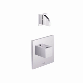 Juego vistas termoestatico Novum Edge FR217/J3D.0-CR