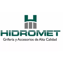 Griferia de ducha Hidromet One block s/transf black 3504