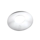 Roseta pata canilla FV 13 mm cromo 0452-13