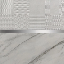 Listello Atrim 9MMx20MM clasico esmerilado 430/02ESM