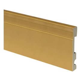 Atrim zocalo extraline eps 100mmx2.5m oro mate 2322