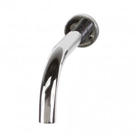 Griferia de lavatorio Hidromet Triumph Cruz pared Cr 8980