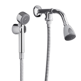 Grifería de baño FV duchamatic con ducha cromo 0119