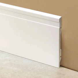 Zócalo Maxi Line Epsilon150 x 15 x 2,44 Blanco Mate 2356E Atrim