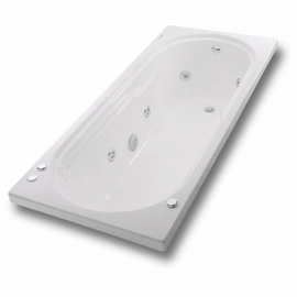 Bañera Versailles Revita 35  solo casco 135x70 bco