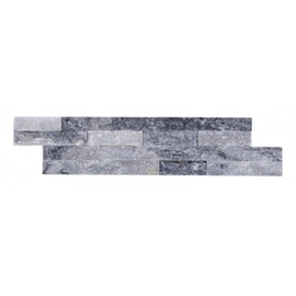 Revestimiento Piedra Misiones 10x40 Geo Izmir Artic