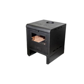 Calefactor a leña Tromen Pehuen P15 15000 KCAL/h 01-000-088