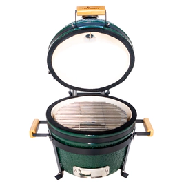 Horno Tromen Ceramico a leña 18 verde 03-000-014