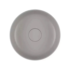 Bacha de apoyo redonda Deca Cuba slim 30cm L.12030.85