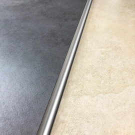 Guardacanto Atrim 2.5 mts arco esmerilada 1580ESM