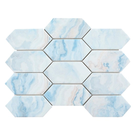 Misiones 25x37 malla vidrio reciclado tip ozean rv1061