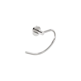 Toallero aro Peirano Stick Linea19000 Cromo 19020