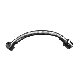 Trenzado FV  30 cm½ complementos flexible tubo macho